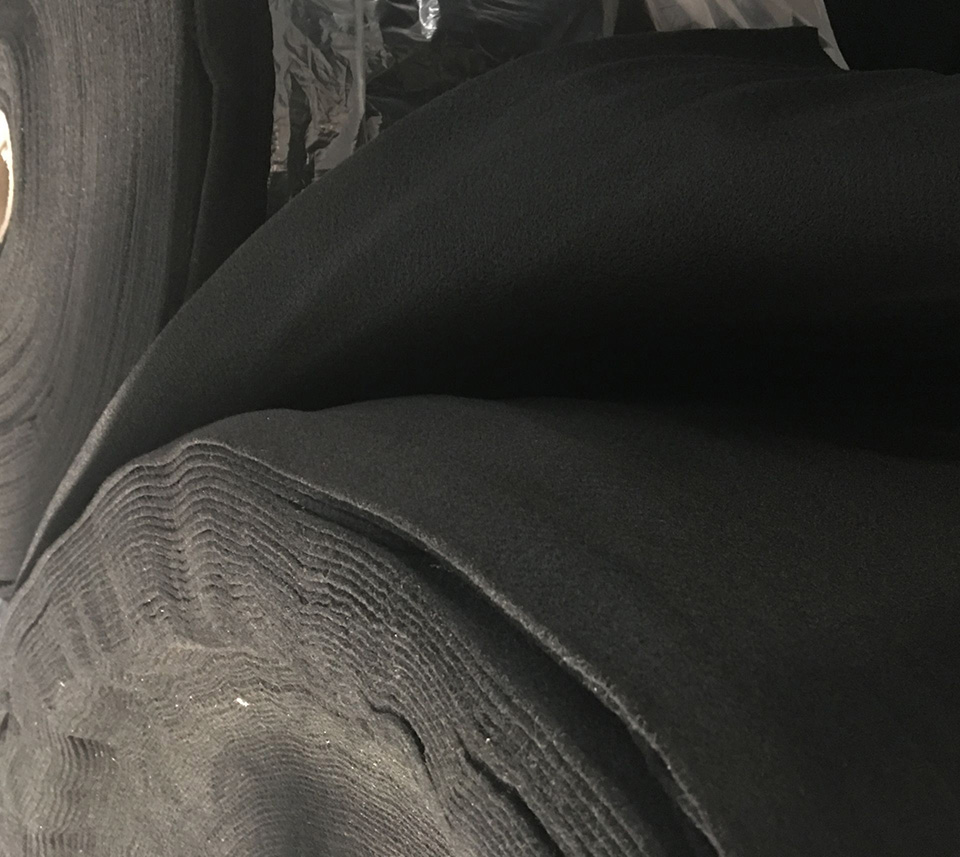 預氧絲無紡布銷售案例